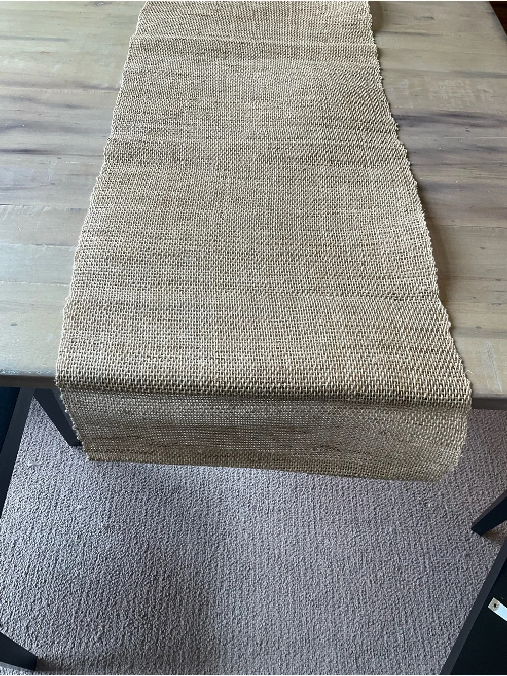Pottery Barn - Two Table Runners